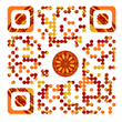 QR-Code to read full-text